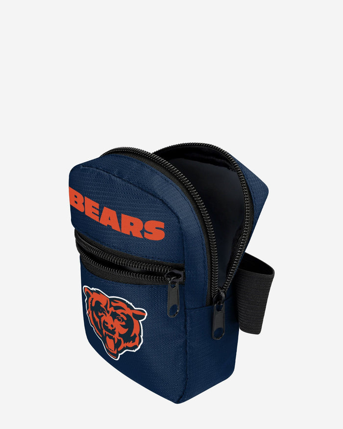 Chicago Bears Primary Logo Tumbler Fanny Pack FOCO - FOCO.com