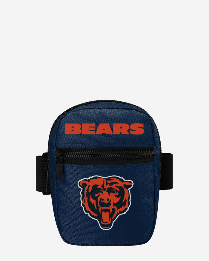 Chicago Bears Primary Logo Tumbler Fanny Pack FOCO - FOCO.com