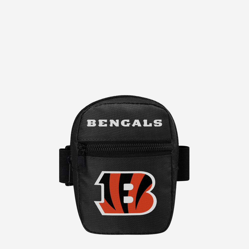 Cincinnati Bengals Primary Logo Tumbler Fanny Pack FOCO - FOCO.com