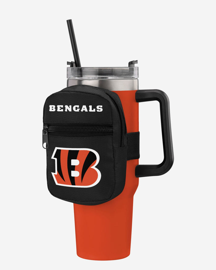 Cincinnati Bengals Primary Logo Tumbler Fanny Pack FOCO - FOCO.com