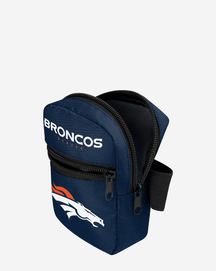 Denver Broncos Primary Logo Tumbler Fanny Pack FOCO - FOCO.com