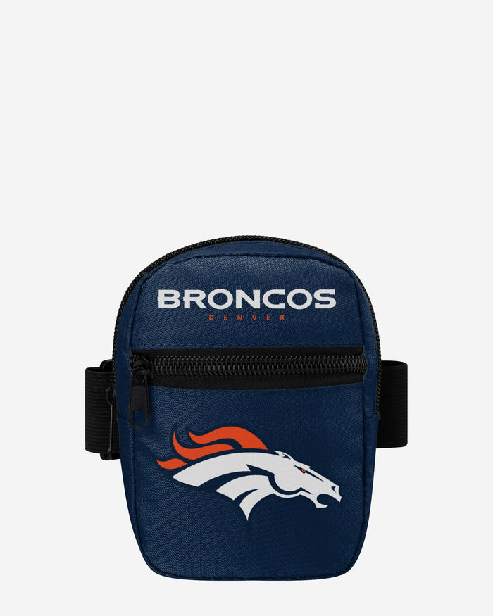 Denver Broncos Primary Logo Tumbler Fanny Pack FOCO - FOCO.com