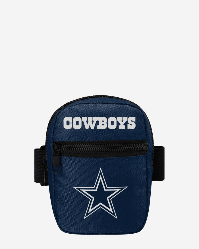 Dallas Cowboys Primary Logo Tumbler Fanny Pack FOCO - FOCO.com