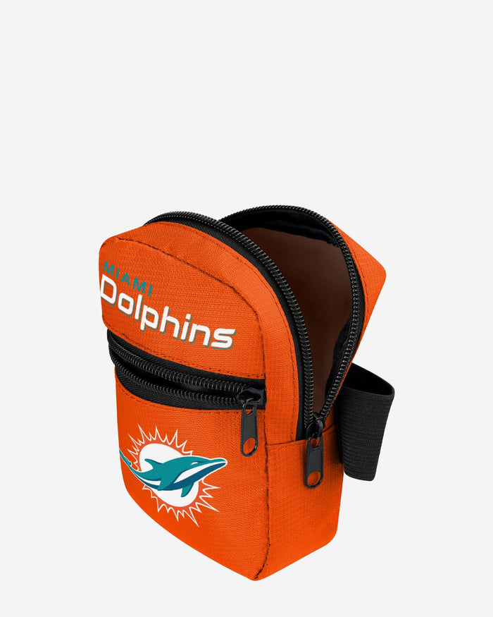 Miami Dolphins Primary Logo Tumbler Fanny Pack FOCO - FOCO.com