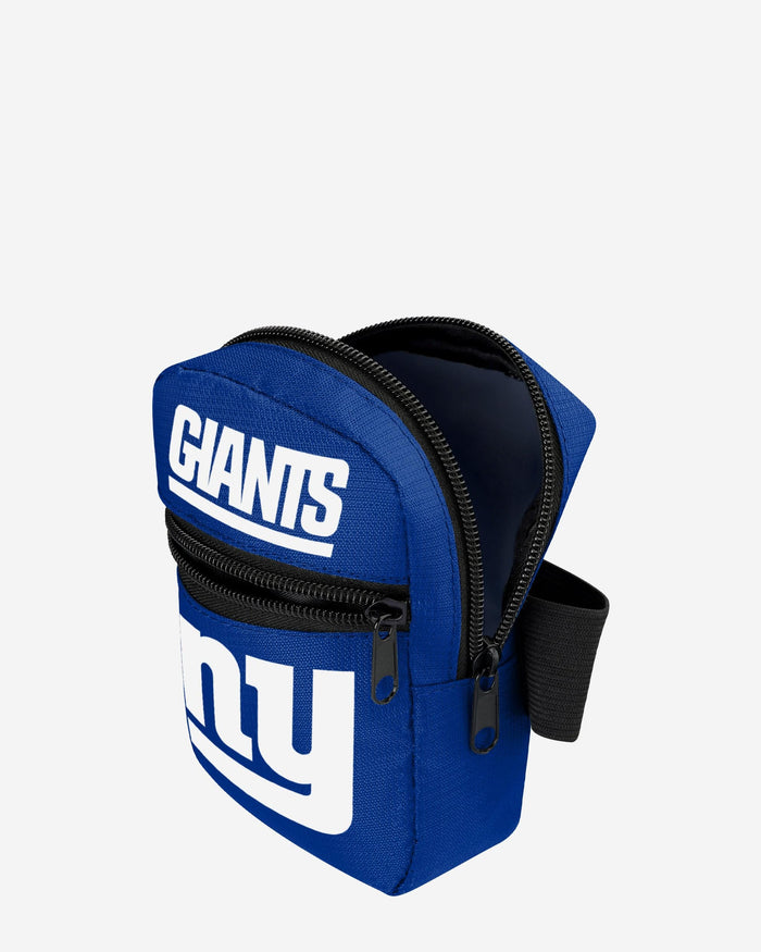 New York Giants Primary Logo Tumbler Fanny Pack FOCO - FOCO.com