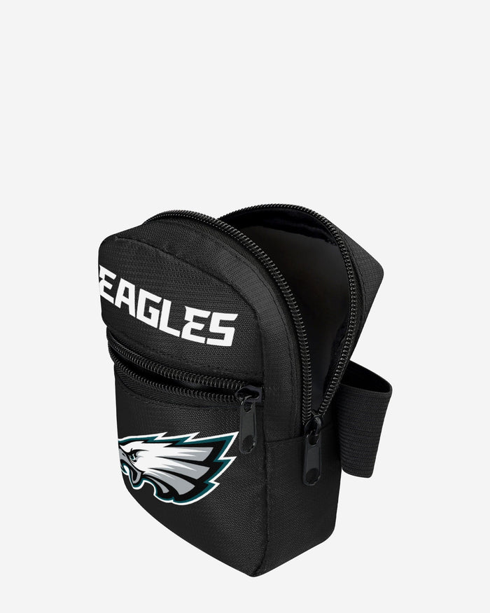 Philadelphia Eagles Primary Logo Tumbler Fanny Pack FOCO - FOCO.com