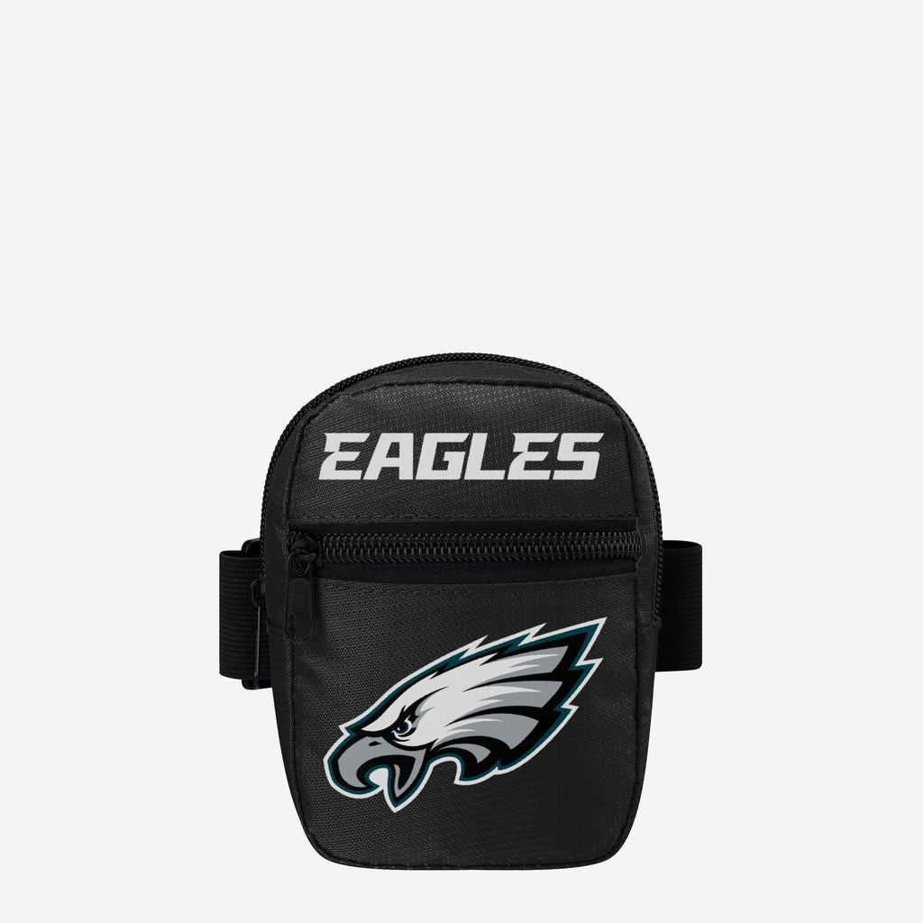 Philadelphia Eagles Primary Logo Tumbler Fanny Pack FOCO - FOCO.com