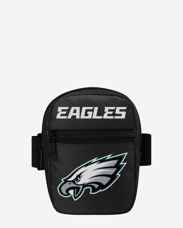 Philadelphia Eagles Primary Logo Tumbler Fanny Pack FOCO - FOCO.com