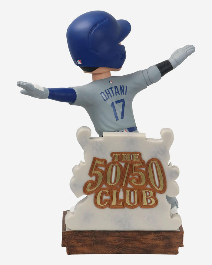 Shohei Ohtani Los Angeles Dodgers A Game for the Ages 18 in Bobblehead FOCO - FOCO.com