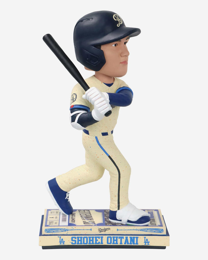 Shohei Ohtani Los Angeles Dodgers 18 in 2024 City Connect Bobblehead FOCO - FOCO.com