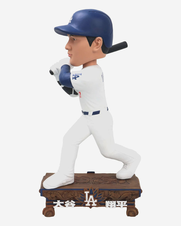 Shohei Ohtani Los Angeles Dodgers 2025 Tokyo Series 18 in Bobblehead FOCO - FOCO.com