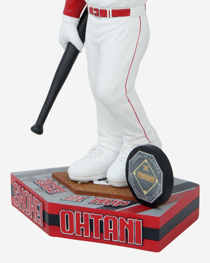 Shohei Ohtani Los Angeles Angels 2023 AL MVP 18 in Bobblehead FOCO - FOCO.com