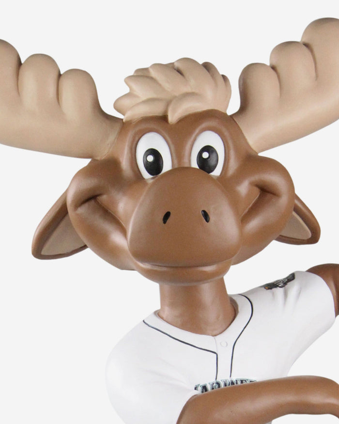 Mariner Moose Seattle Mariners 2023 MLB All-Star Big Ticket 18 in Mascot Bobblehead FOCO - FOCO.com