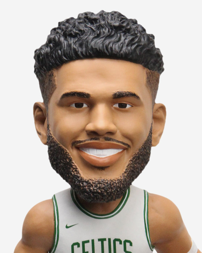 Jayson Tatum Boston Celtics Big Ticket 18 in Bobblehead FOCO - FOCO.com