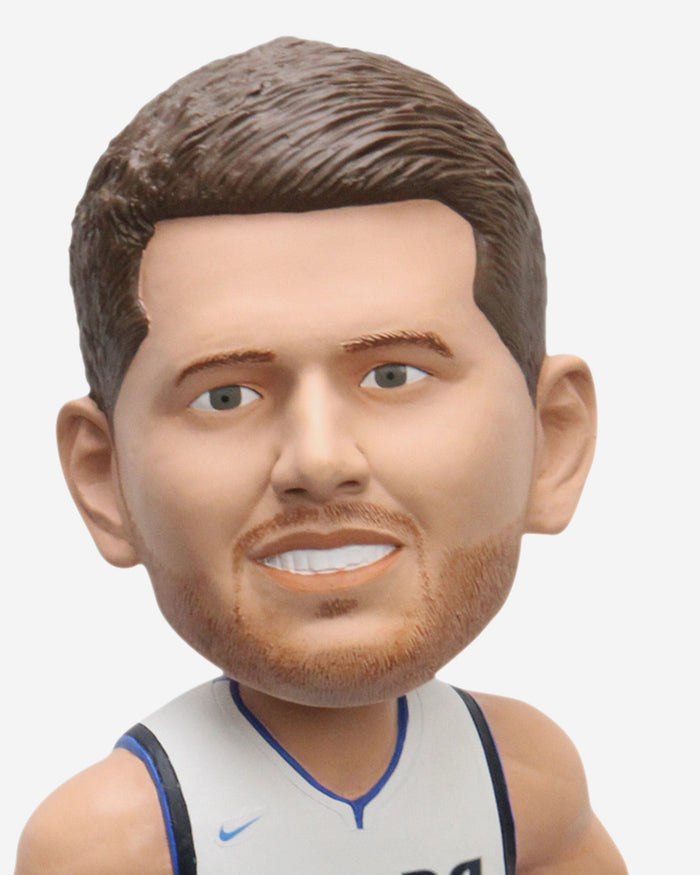 Luka Doncic Dallas Mavericks Big Ticket 18 in Bobblehead FOCO - FOCO.com