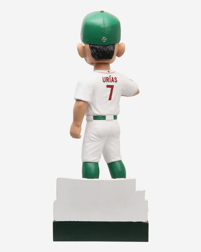 Julio Urias Mexico 2023 World Baseball Classic 18 in Bobblehead FOCO - FOCO.com