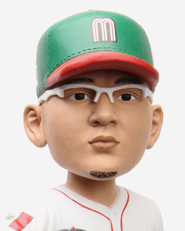 Julio Urias Mexico 2023 World Baseball Classic 18 in Bobblehead FOCO - FOCO.com