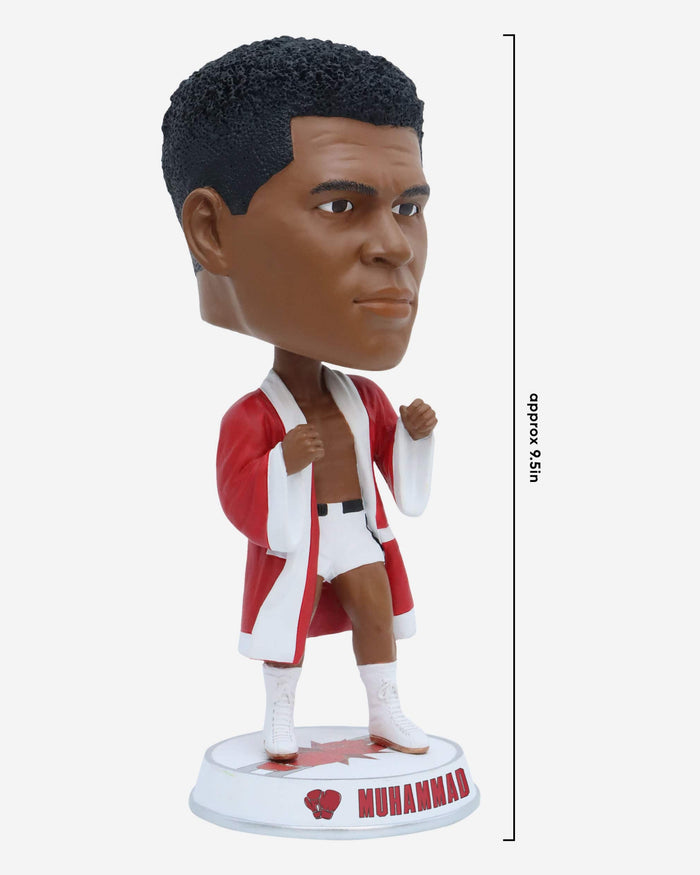 Muhammad Ali Bighead Bobblehead FOCO - FOCO.com