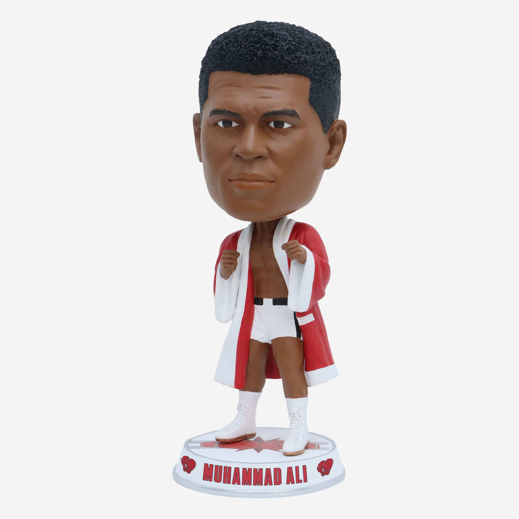 Muhammad Ali Bighead Bobblehead FOCO - FOCO.com