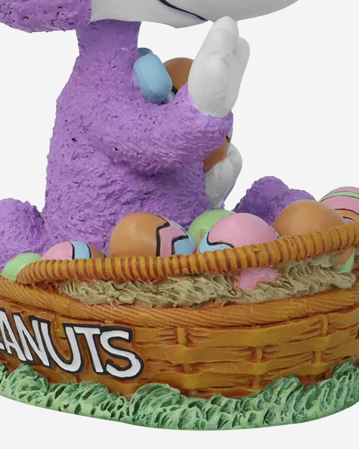 Snoopy Peanuts Easter Bobblehead FOCO - FOCO.com