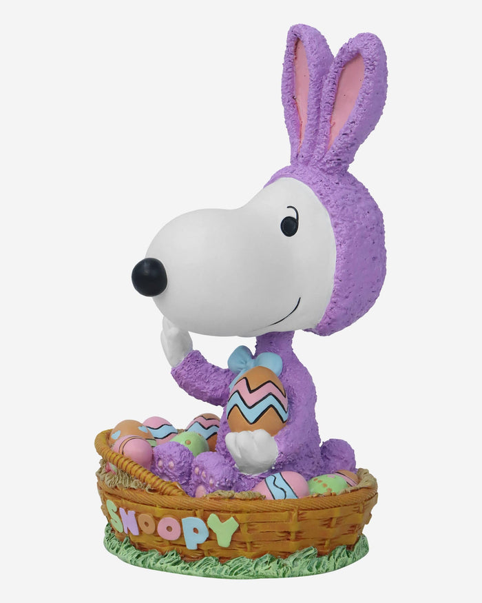 Snoopy Peanuts Easter Bobblehead FOCO - FOCO.com