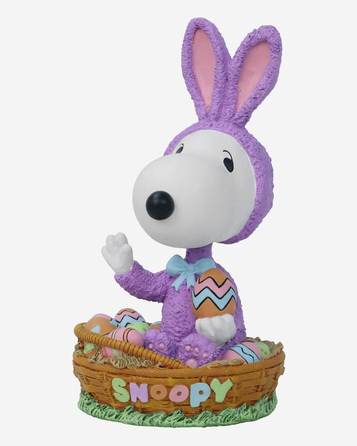 Snoopy Peanuts Easter Bobblehead FOCO - FOCO.com