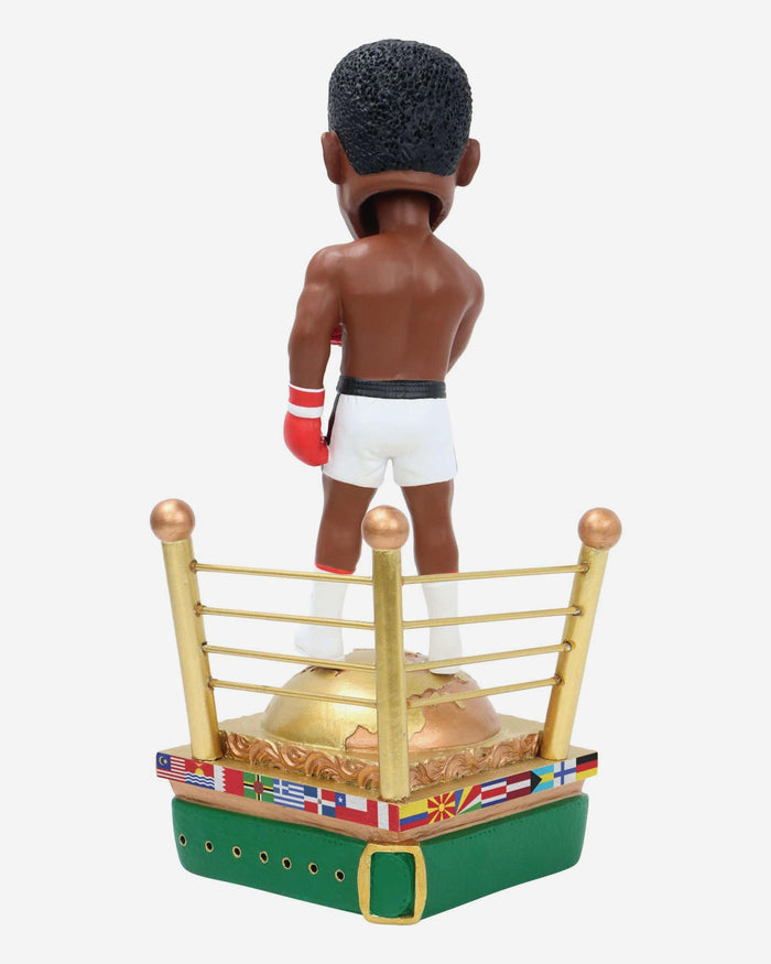 Muhammad Ali World Champion 60th Anniversary Bobblehead FOCO - FOCO.com