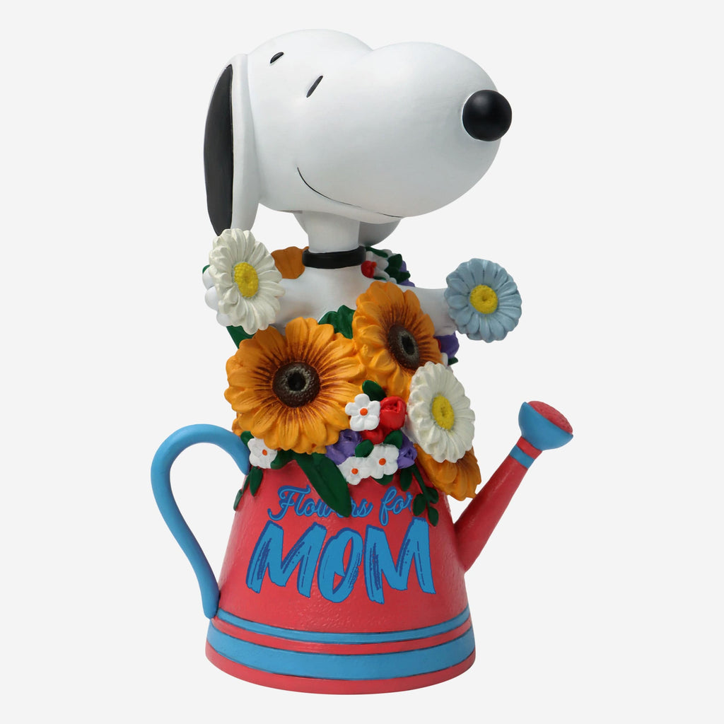 Snoopy Peanuts 2025 Mothers Day Bouquet Bobblehead FOCO - FOCO.com