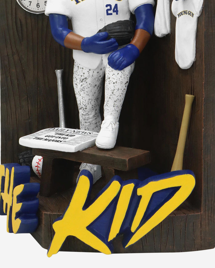 Ken Griffey Jr Nickname Bobblehead FOCO - FOCO.com