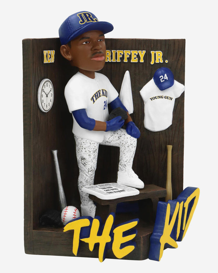 Ken Griffey Jr Nickname Bobblehead FOCO - FOCO.com