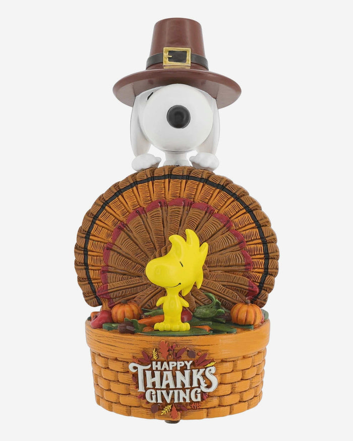 Snoopy 2025 Peanuts Thanksgiving Bobblehead FOCO - FOCO.com