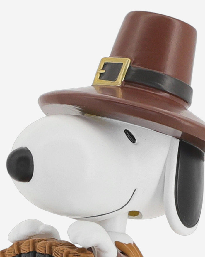 Snoopy 2025 Peanuts Thanksgiving Bobblehead FOCO - FOCO.com
