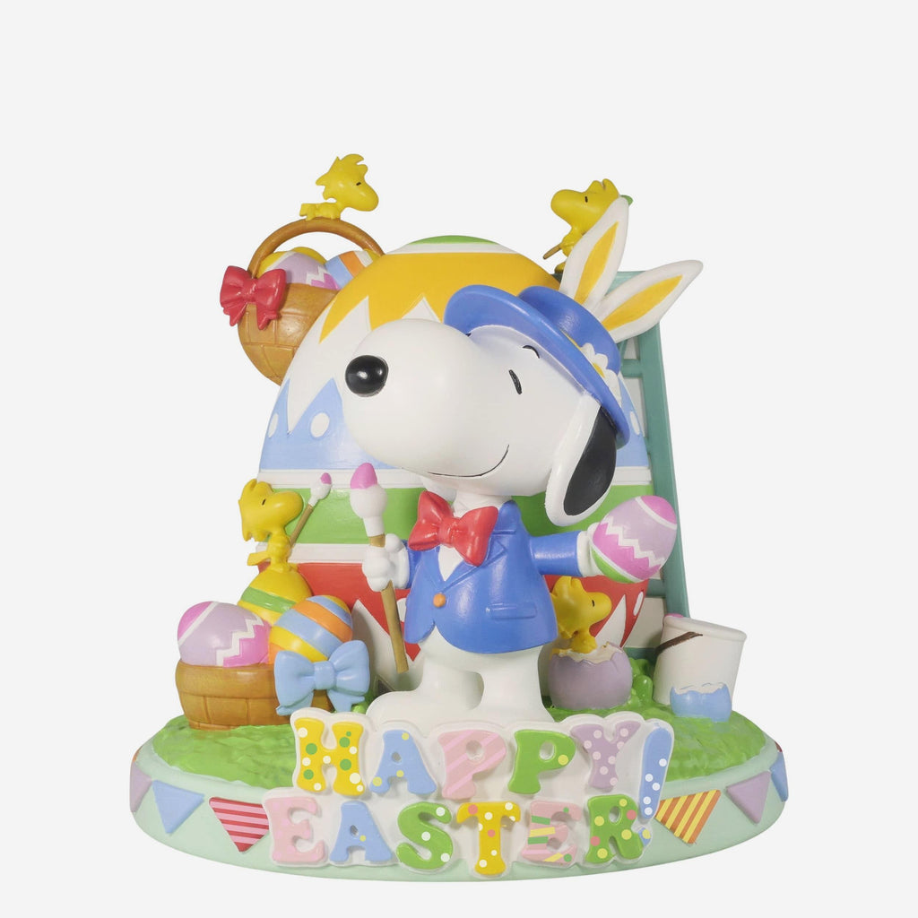Snoopy Peanuts 2026 Easter Bobblehead FOCO - FOCO.com