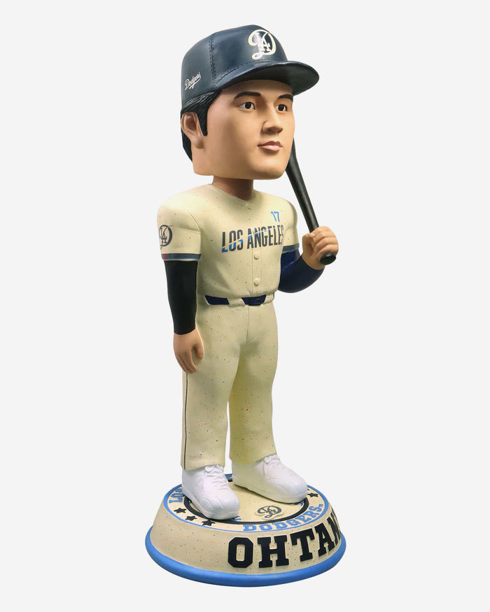 Shohei Ohtani Los Angeles Dodgers 3 Ft 2024 City Connect Bobblehead FOCO - FOCO.com