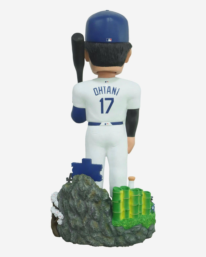 Shohei Ohtani Los Angeles Dodgers 2025 Tokyo Series 3 Ft Bobblehead FOCO - FOCO.com