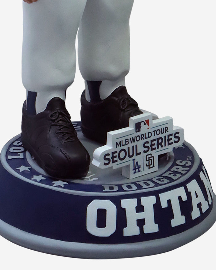 Shohei Ohtani Los Angeles Dodgers 2024 Seoul Series 3 Ft Bobblehead FOCO - FOCO.com