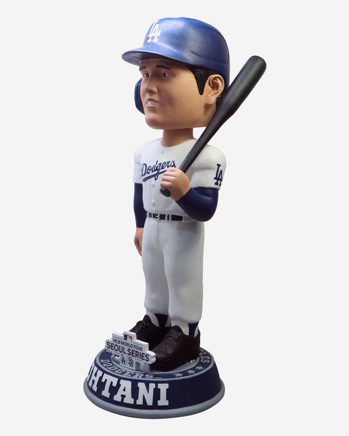 Shohei Ohtani Los Angeles Dodgers 2024 Seoul Series 3 Ft Bobblehead FOCO - FOCO.com