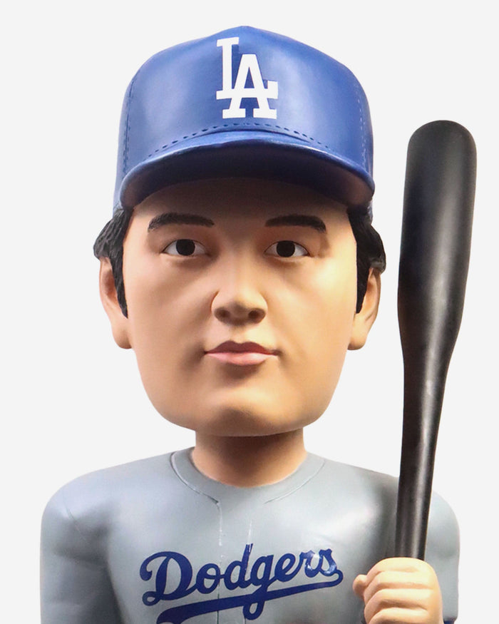 Shohei Ohtani Los Angeles Dodgers 50 Home Runs & 50 Stolen Bases 3 Ft Bobblehead FOCO - FOCO.com