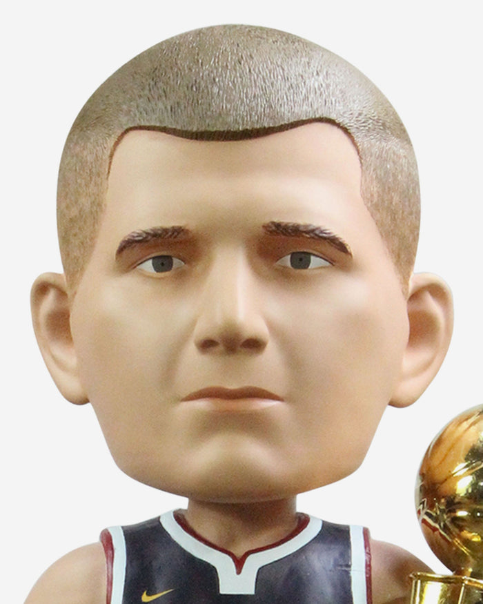 Nikola Jokic Denver Nuggets 2023 NBA Champions 3 Ft Bobblehead FOCO - FOCO.com