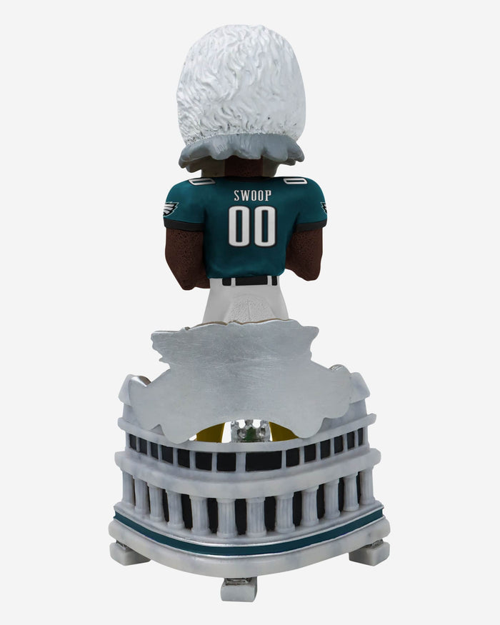 Swoop Philadelphia Eagles Super Bowl LIX Champions 3 Ft Mascot Bobblehead FOCO - FOCO.com