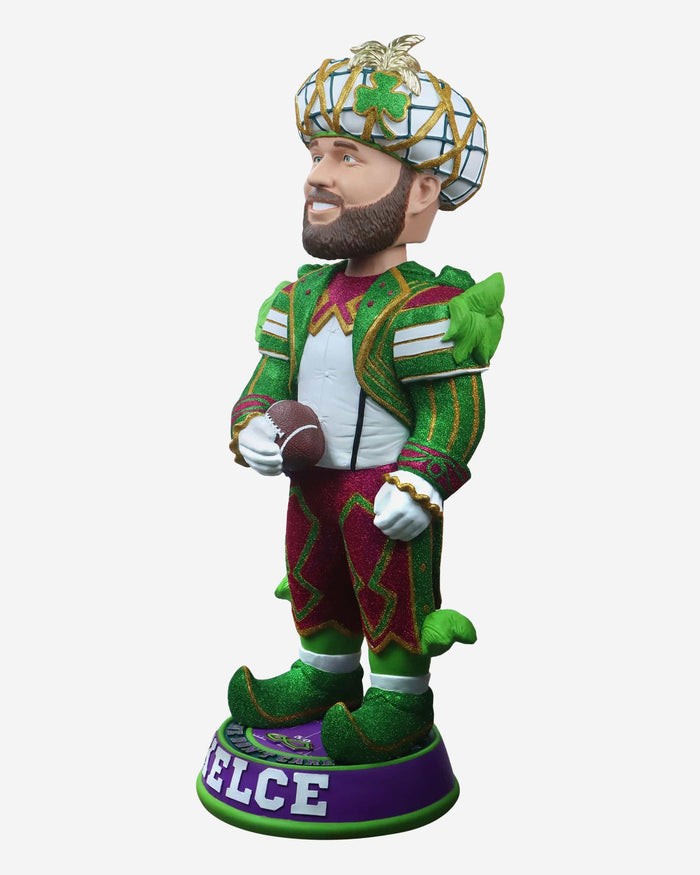 Jason Kelce Mummer 3 Ft Bobblehead FOCO - FOCO.com