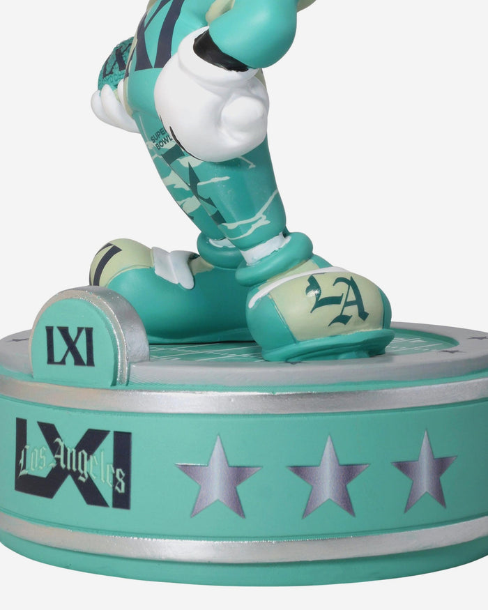 Super Bowl LIX Disney Mickey Mouse Commemorative Uniform Bobblehead FOCO - FOCO.com