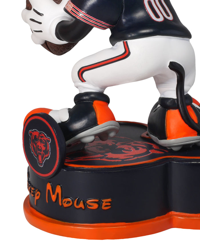 Chicago Bears Disney Mickey Mouse Uniform Bobblehead FOCO - FOCO.com