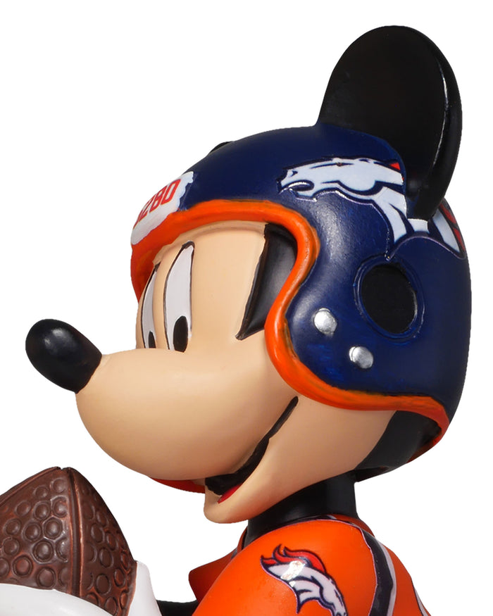 Denver Broncos Disney Mickey Mouse Uniform Bobblehead FOCO - FOCO.com