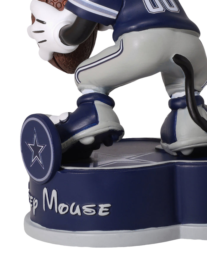 Dallas Cowboys Disney Mickey Mouse Uniform Bobblehead FOCO - FOCO.com
