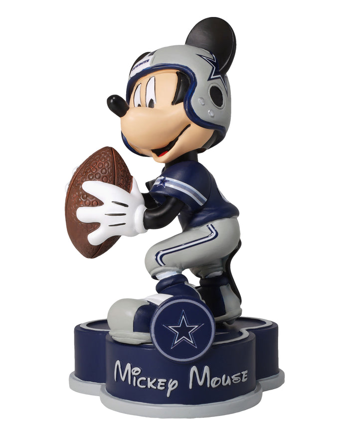 Dallas Cowboys Disney Mickey Mouse Uniform Bobblehead FOCO - FOCO.com