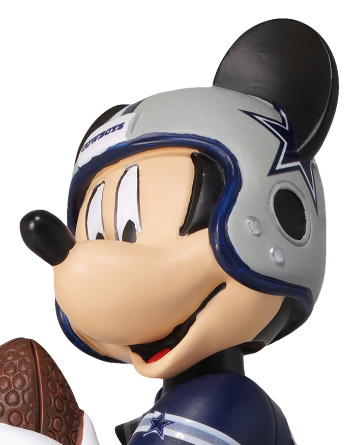 Dallas Cowboys Disney Mickey Mouse Uniform Bobblehead FOCO - FOCO.com