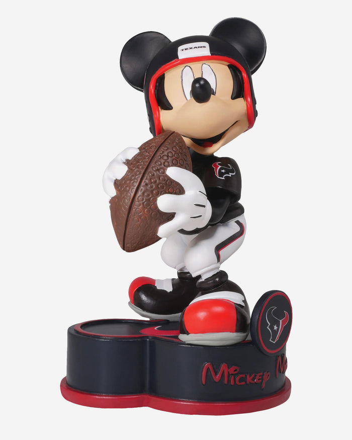 Houston Texans Disney Mickey Mouse Uniform Bobblehead FOCO - FOCO.com