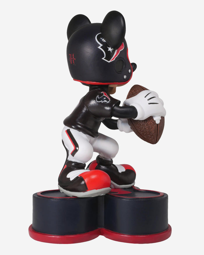 Houston Texans Disney Mickey Mouse Uniform Bobblehead FOCO - FOCO.com
