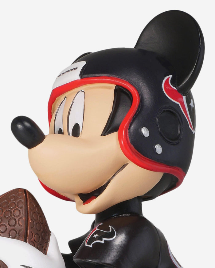 Houston Texans Disney Mickey Mouse Uniform Bobblehead FOCO - FOCO.com